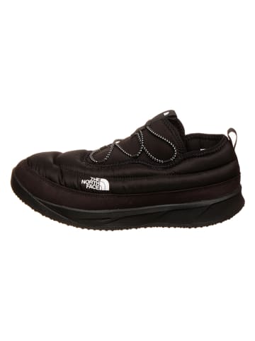The North Face Slippersy w kolorze czarnym