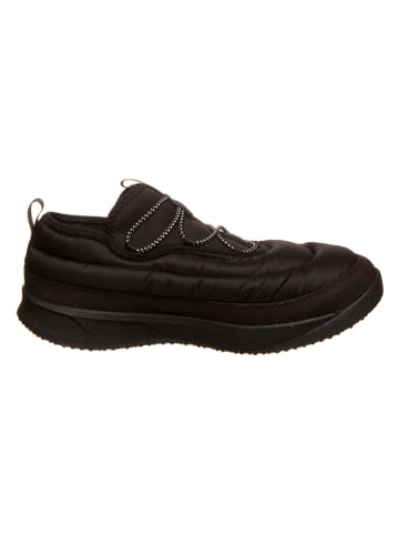 The North Face Slippersy w kolorze czarnym