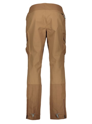 The North Face Softshellbroek "Soukuu" lichtbruin