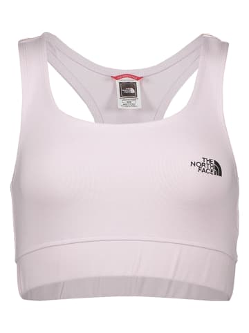 The North Face Biustonosz sportowy w kolorze lawendowym