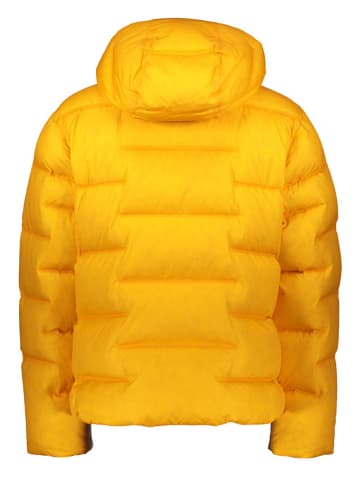 The North Face Doorgestikte jas "Sierra" geel