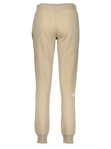 The North Face Sweatbroek beige