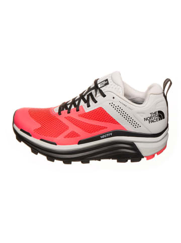The North Face Buty "Vectiv Enduris" w kolorze biało-różowym do biegania