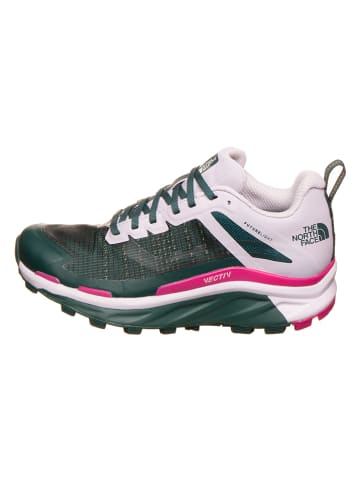 The North Face Trailrunningschoenen "Vectiv Infinite Futurelight" groen/lichtroze