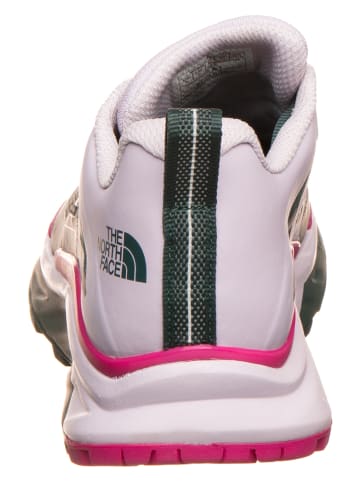 The North Face Buty "Vectiv Infinite Futurelight" w kolorze zielono-jasnoróżowym do biegania