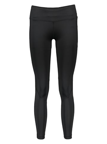 The North Face Legginsy sportowe "Ambition" w kolorze czarnym