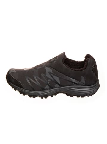 The North Face Trekkingschuhe "Venture" in Schwarz/ Grau