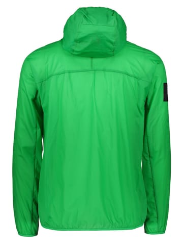 The North Face Kurtka przeciwwiatrowa "Soukuu" w kolorze zielonym