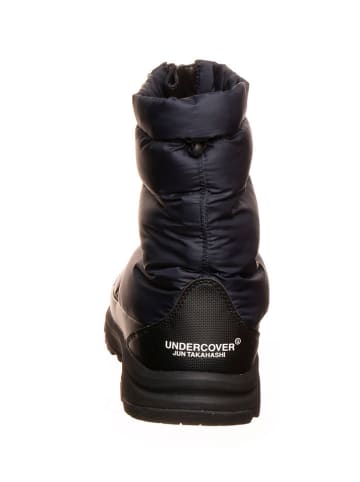 The North Face Winterboots "Soukuu" donkerblauw/zwart