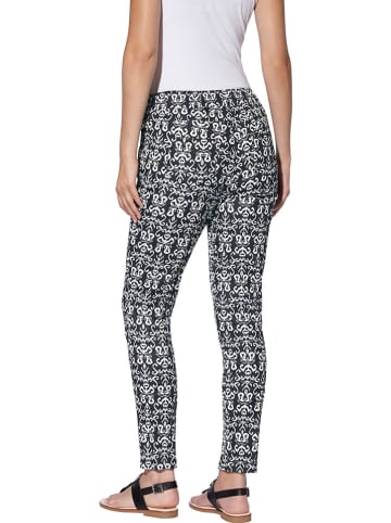 Heine Hose in Schwarz