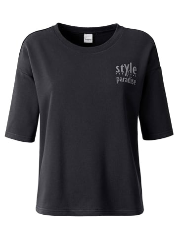 Heine Koszulka w kolorze czarnym