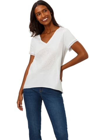 Heine Shirt in Weiß