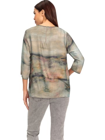 Heine Bluse in Beige