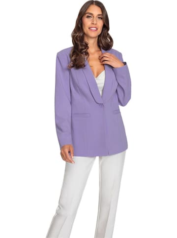 Heine Blazer in Lila