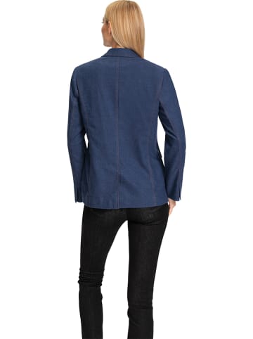 Heine Blazer donkerblauw