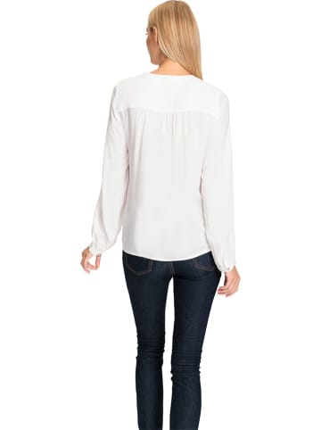 Heine Bluse in Weiß