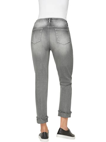 Heine Jeans - Slim fit - in Grau