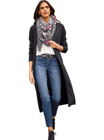 Heine Spijkerbroek - slim fit - blauw