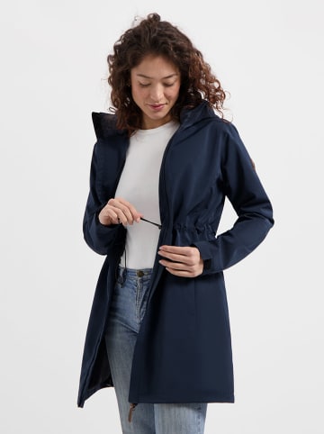 TRAVELIN' Softshelljacke "Amalie" in Dunkelblau