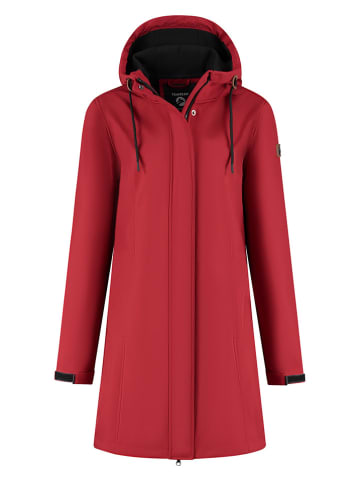 TRAVELIN' Softshelljacke "Erika" in Rot