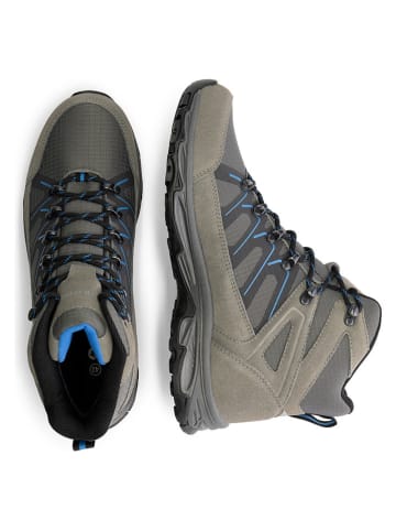 TRAVELIN' Leren wandelboots "Gudhjem" taupe