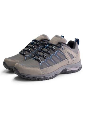 TRAVELIN' Trekkingschuhe "Grasten" in Grau