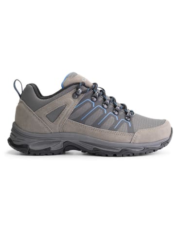 TRAVELIN' Trekkingschoenen "Grasten" grijs