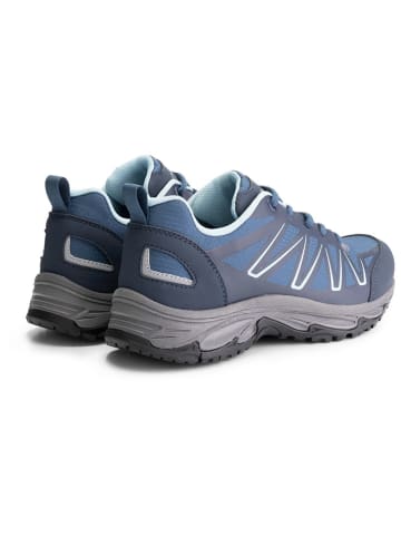 TRAVELIN' Trekkingschuhe "Morke" in Dunkelblau