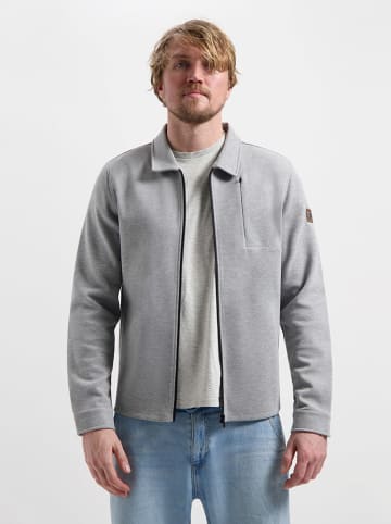 TRAVELIN' Übergangsjacke "Njord" in Grau