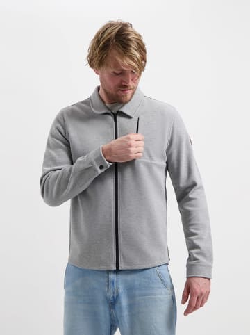 TRAVELIN' Übergangsjacke "Njord" in Grau