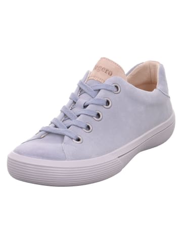 Legero Leder-Sneakers "Fresh" in Lila