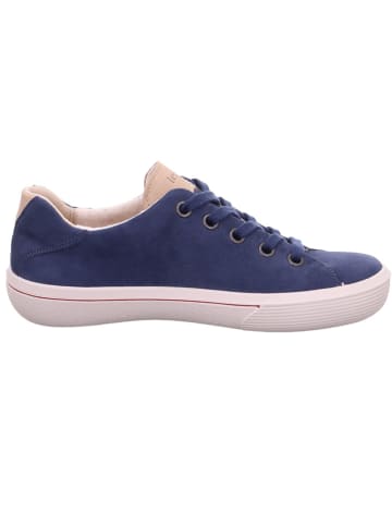 Legero Leder-Sneakers "Fresh" in Dunkelblau