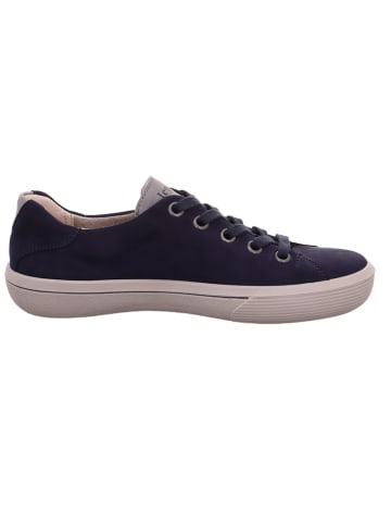 Legero Leder-Sneakers "Fresh" in Dunkelblau