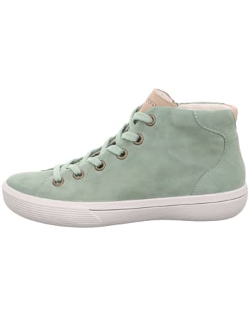 Legero Leder-Sneakers "Fresh" in Mint