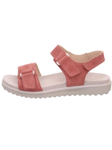 Legero Leder-Sandalen "Savona" in Rosa