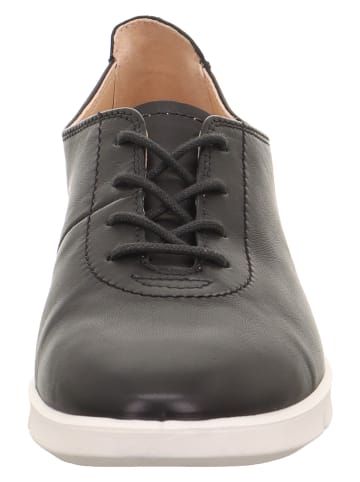 Legero Leder-Sneakers "Lucca" in Schwarz