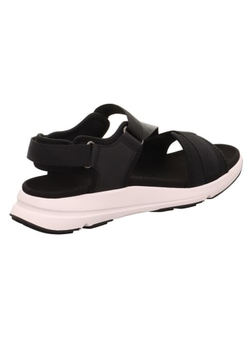 Legero Sandały "Liberty" w kolorze czarnym