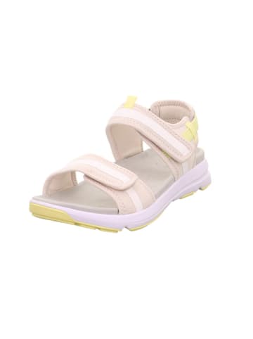 Legero Sandały "Liberty" w kolorze beżowym