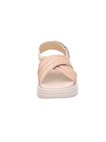 Legero Leder-Sandalen "Sunwalker" in Rosa