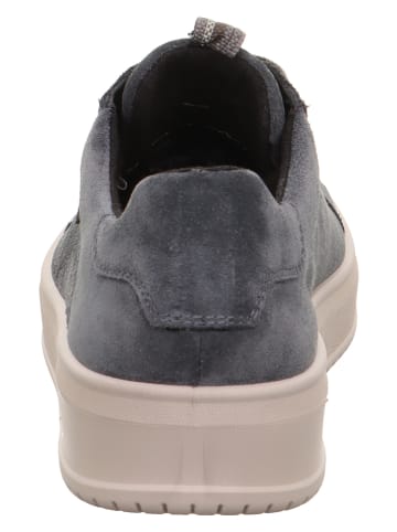 Legero Skórzane sneakersy "Rejoise" w kolorze szarym