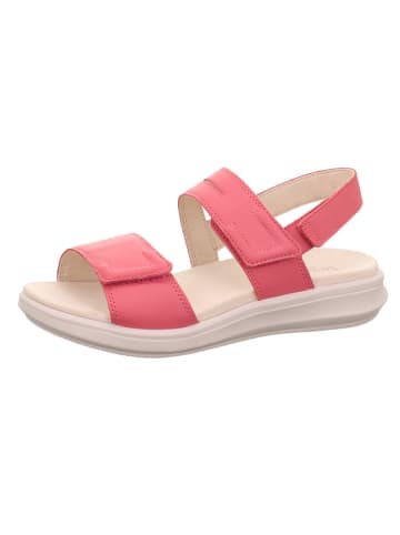 Legero Leder-Sandalen "Ella" in Pink