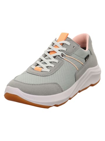 Legero Sneakers "Bliss" in Grau/ Orange