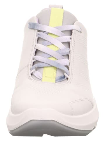 Legero Skórzane sneakersy "Bliss" w kolorze białym