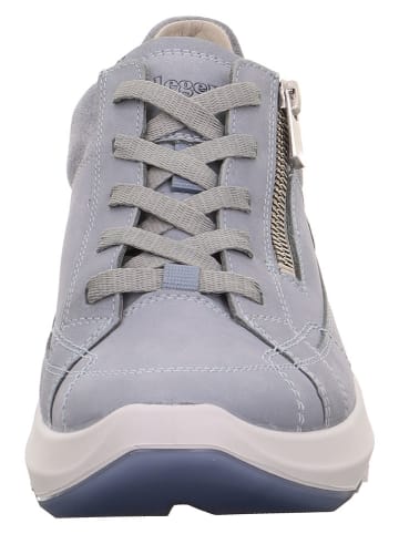 Legero Leder-Sneakers "Bliss" in Grau