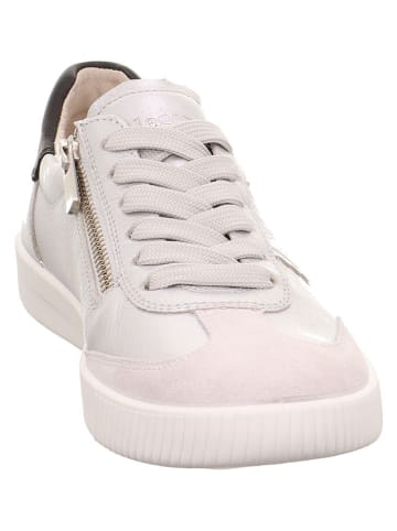 Leren sneakers "Silence"