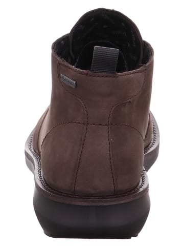 Legero Leder-Schnürschuhe "Harmony" in Grau