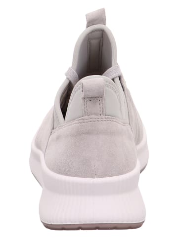 Legero Skórzane sneakersy "Light" w kolorze jasnoszarym