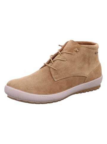 Legero Leder-Schnürschuhe "Tanaro 4.0" in Beige