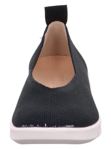 Legero Ballerinas "Lucca" in Schwarz