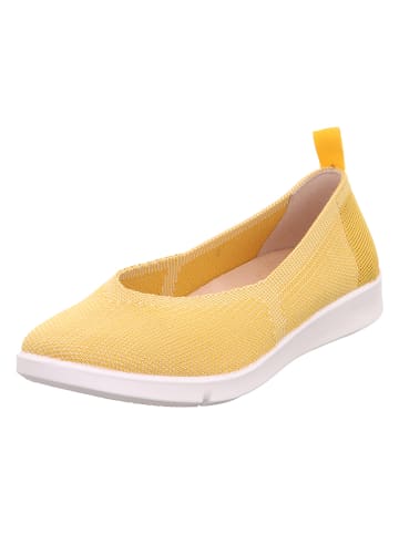 Legero Ballerinas "Lucca" in Gelb